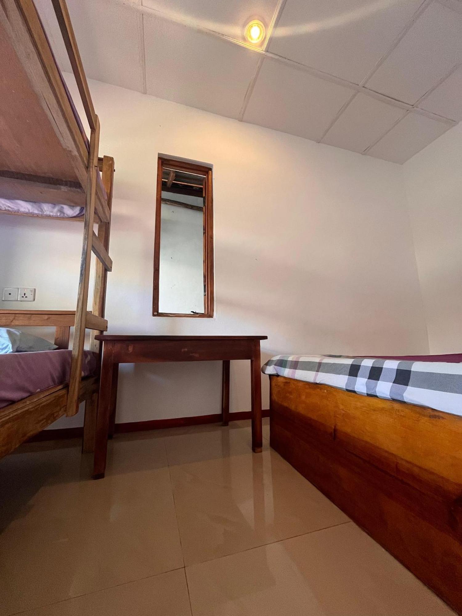Hotel Crystal Bay Arugam Bay Zimmer foto