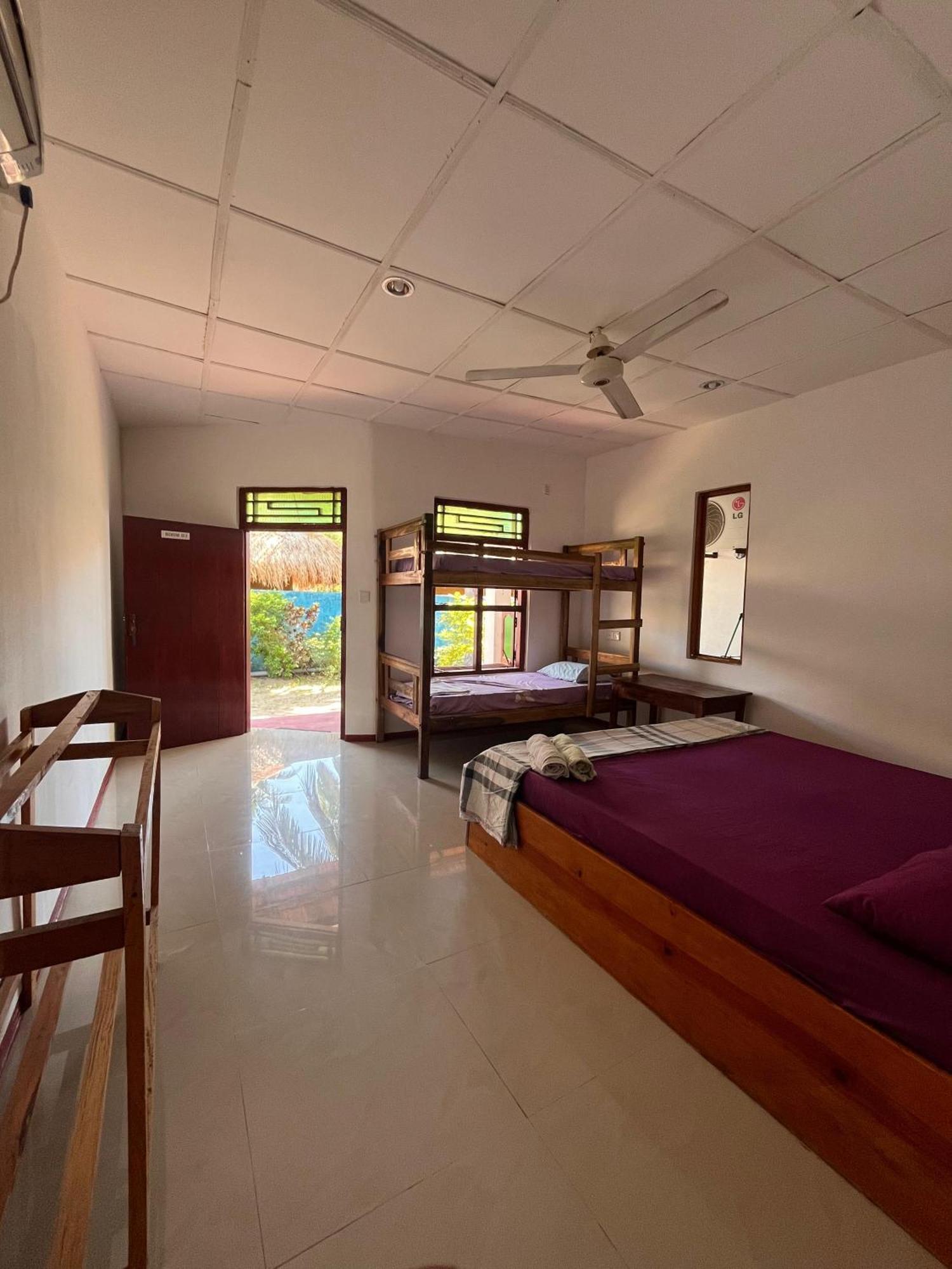 Hotel Crystal Bay Arugam Bay Exterior foto