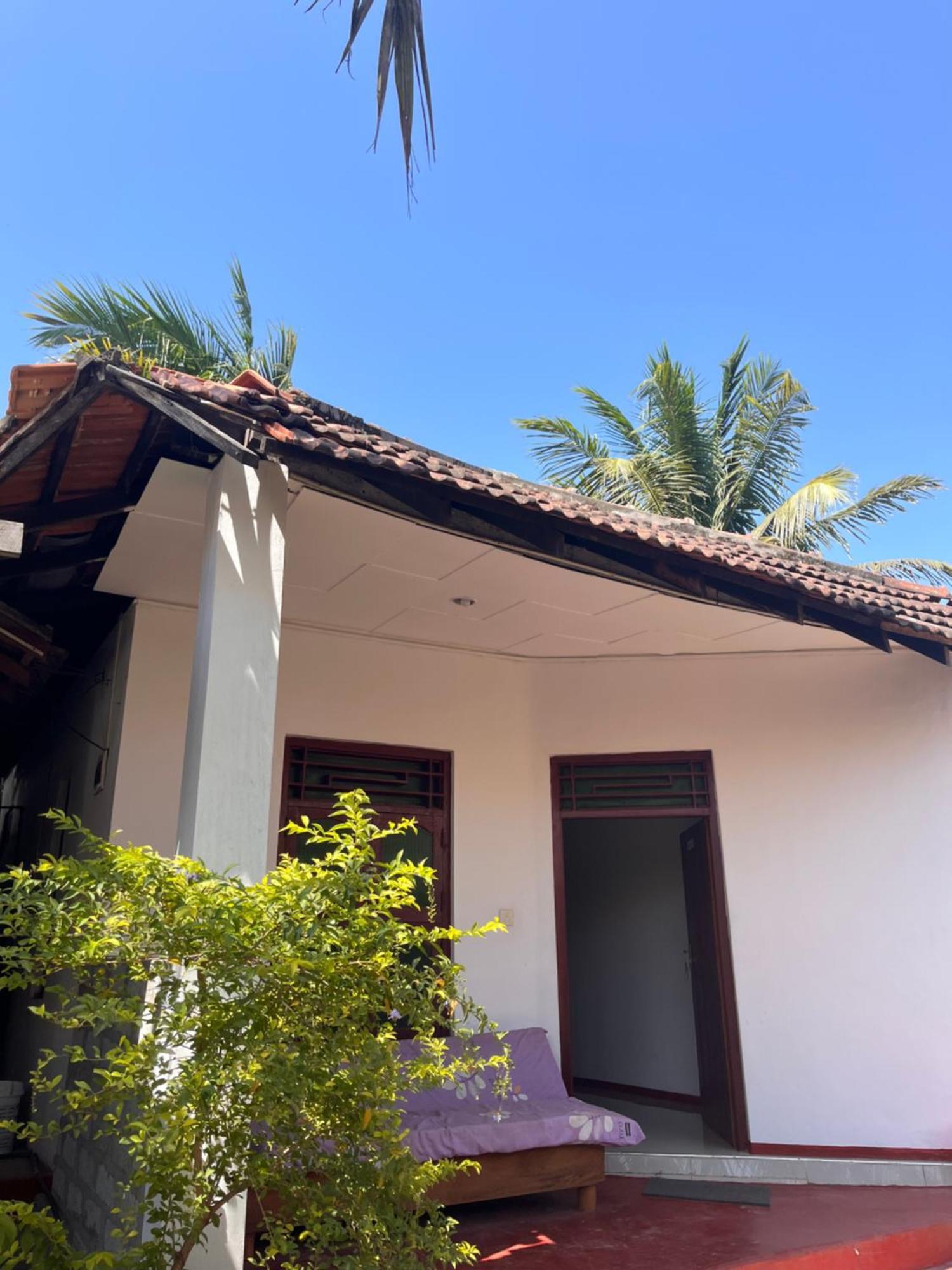 Hotel Crystal Bay Arugam Bay Exterior foto