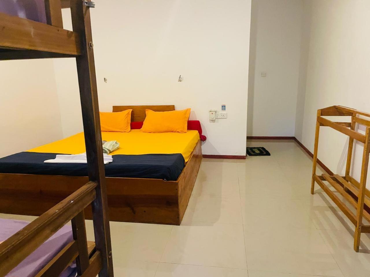 Hotel Crystal Bay Arugam Bay Zimmer foto