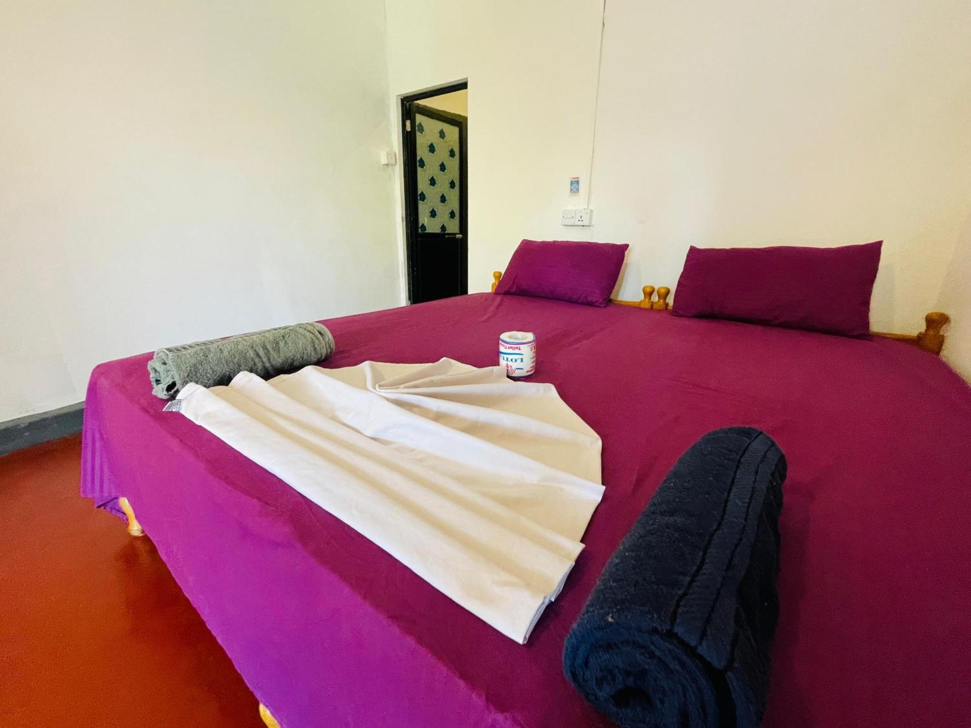 Hotel Crystal Bay Arugam Bay Zimmer foto