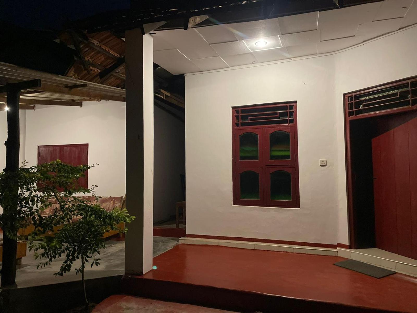Hotel Crystal Bay Arugam Bay Exterior foto